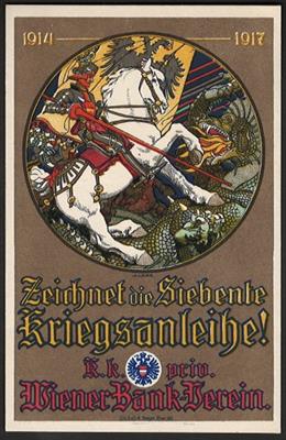 Poststück - Partie Österr. Feld- und Pow Post WK I mit Werbekarten - u.a. Internierten - Karte aus Gmunden, - Stamps