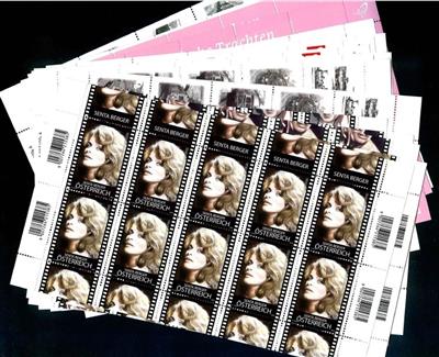 ** - Österr. Frankaturware - EURO - NEUHEITEN, - Briefmarken und Ansichtskarten