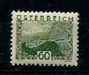 ** - Österr. Nr. 542   ANK - Briefmarken und Ansichtskarten