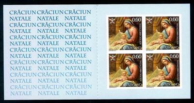 **/* - Sammlung Vatikan ca. 1931/2017 - ab ca. 1959 ** - gute Erh., - Briefmarken