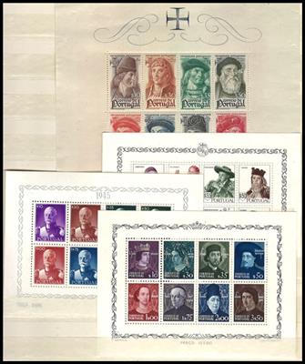 ** - Portugal, - Briefmarken