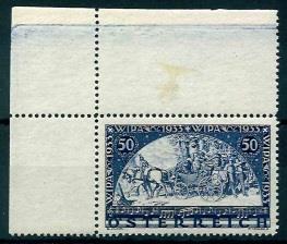 ** - WIPA glatt, - Stamps