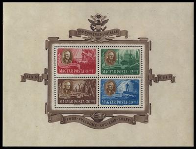 gestempelt/*/**/Poststück/Briefstück - Sammlung Ungarn ab 1871 - auch div. Poststücke, - Stamps