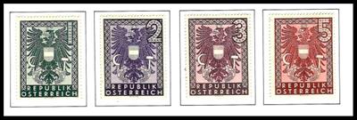 gestempelt/** - Sammlung Österr. Ausg.1945/2006 - größtenteils gestempelt, - Briefmarken