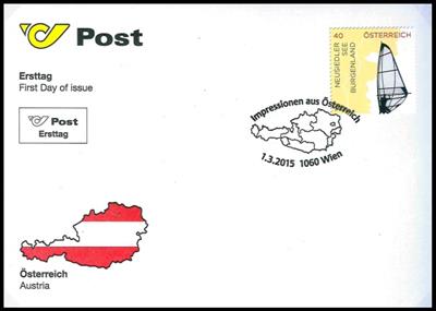 **/gestempelt/Poststück - Österr. - Partie EURO- NEUHEITEN mit Dubl. gestempelt - Schwarzdrucken etc., - Briefmarken