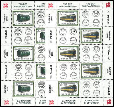 ** - Österr. - Partie EURO - NEUHEITEN - Stamps