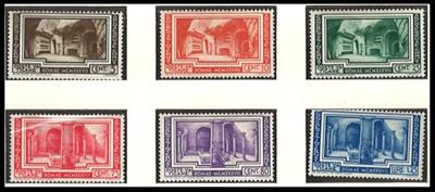 **/* - Sammlung Vatikan ab ca.1938, - Stamps