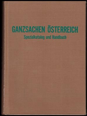 Literatur: Ing. Schneiderbauer: Ganzsachen Österreich, - Známky