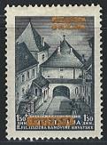 **/* - Kl. Partie Kroatien incl. Plattenf., - Briefmarken