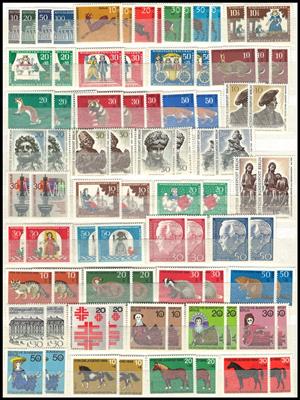 gestempelt/*/** - Partie Dubl. Deutschland, - Stamps