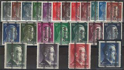 ö 2. Republik ** - 1945 Grazer - Briefmarken
