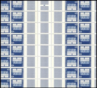 ** - Partie FRANKATURWARE Schweiz, - Briefmarken