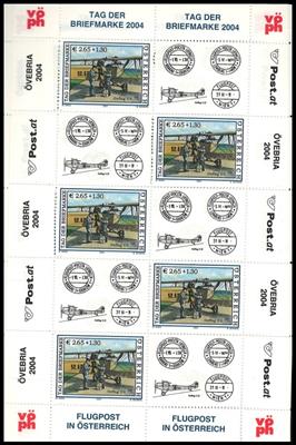 ** - Partie FRANKATURWARE Österr., - Stamps