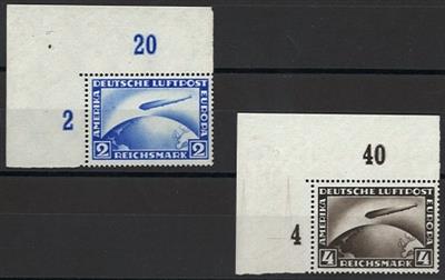 ** - D.Reich Nr. 423/24, - Známky