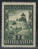 ** - Liechtenstein Nr. 243, - Francobolli