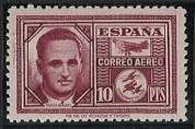 ** - Spanien, - Francobolli