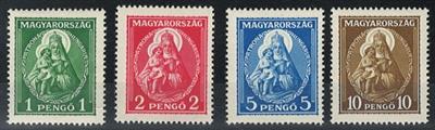 ** - Ungarn, - Briefmarken