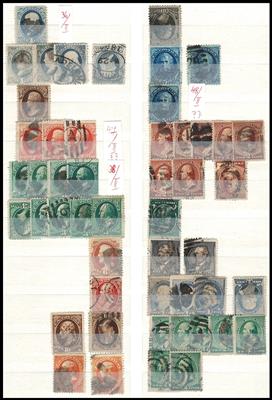 **/*/gestempelt - Partie div. Europa u. etwas Übersee, - Stamps