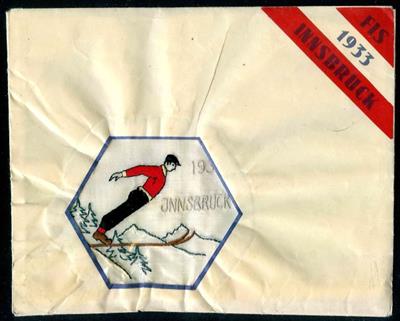 Poststück - Österr. - Sonderkuvert - Briefmarken und Ansichtskarten