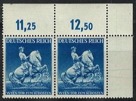 ** - D.Reich, - Briefmarken