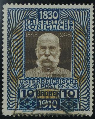 gestempelt/* - Sammlung Österr. Monarchie ab 1850, - Briefmarken