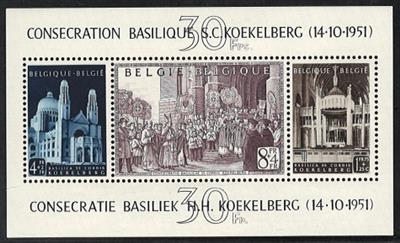 ** - Belgien, - Stamps