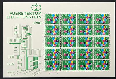 ** - Liechtenstein Nr.398, - Stamps