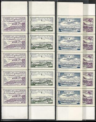 **/* - Reichh. Partie Österreich ab 1945 - Frei-, - Stamps