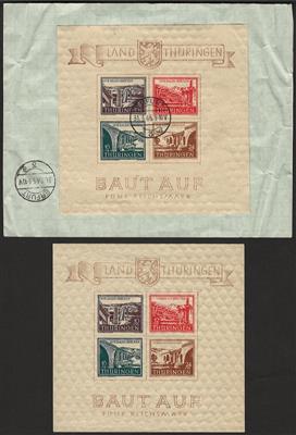 **/gestempelt - Deutschland, - Stamps