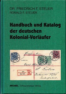 Partie Literatur zur deutschen Philatelie: "Der Philatelist", - Briefmarken