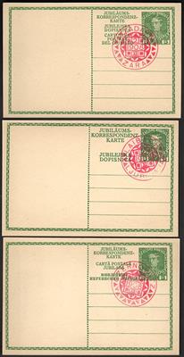 Poststück - Österr. 1908 - Heller - Briefmarken