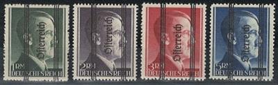 ** - Schöne Sammlung Österr. Ausg. 1945/1959 - mit - Známky