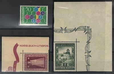 ** - Liechtenstein Nr. 197,309,398, - Francobolli e Cartoline