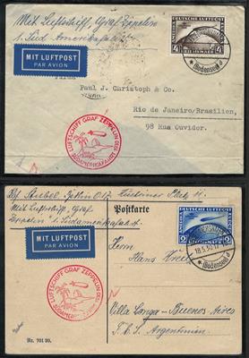 Poststück - D.Reich, - Stamps and Postcards