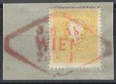 Briefstück - Österr. Nr. 10II - relat. gut - Briefmarken und Ansichtskarten