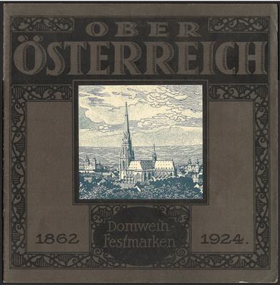 (*) - Österr. - Domweihfestmarken - Stamps and Postcards