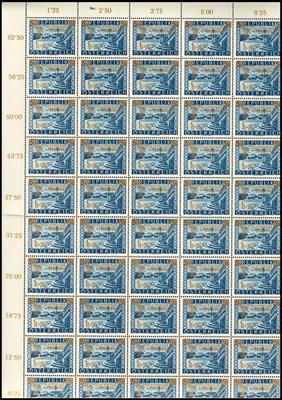 ** - Österr. Nr. 996 (Gewerkschaft) im - Briefmarken und Ansichtskarten