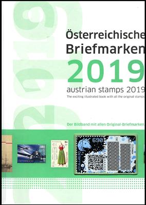 ** - Österr. - Partie EURO - NEUHEITEN (FRANKATURWARE) in JAHRBÜCHERN, - Stamps and Postcards