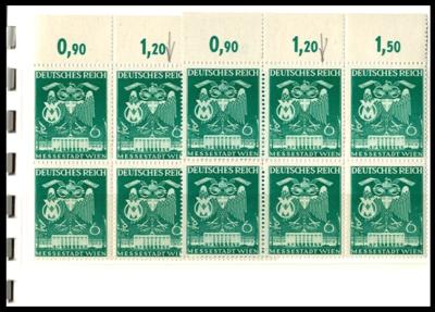 ** - D.Reich Nr. 769 (60), - Briefmarken und Ansichtskarten
