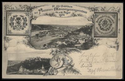 Poststück - Partie meist Ganzsachen Bayern 1872-1920 - überwiegend Postkarten, - Známky