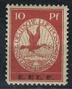 * - D.Reich - Flugpostmarke Nr. V - Známky a pohlednice
