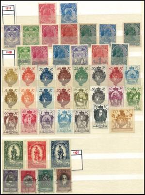 **/*/gestempelt - Liechtenstein - gut - Briefmarken und Ansichtskarten