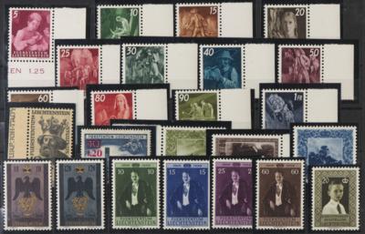 ** - Liechtenstein Nr. 247, - Stamps and postcards