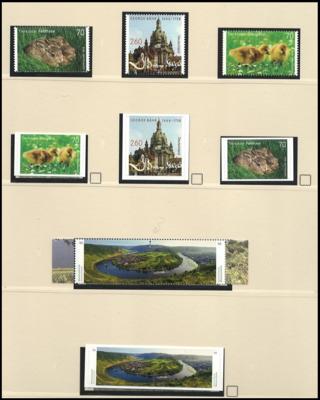 ** - Deutschland - EURO - NEUHEITEN - Briefmarken und Ansichtskarten