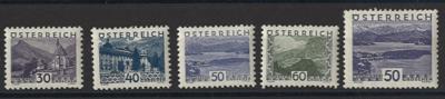 ** - Österr. Nr. 508, - Briefmarken und Ansichtskarten