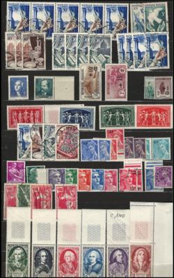 **/*/gestempelt - Bestand modernes - Známky a pohlednice