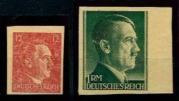 (*) - D.Reich, - Stamps and postcards