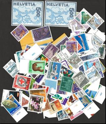 ** - Partie FRANKATURWARE Schweiz - Stamps and postcards