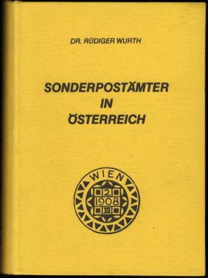 Literatur - Dr. Ferchenbauer: Handbuch - Francobolli e cartoline