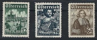 ** - Österr. Nr. 557 I (12 Gr. Apostroph "e, - Stamps and postcards